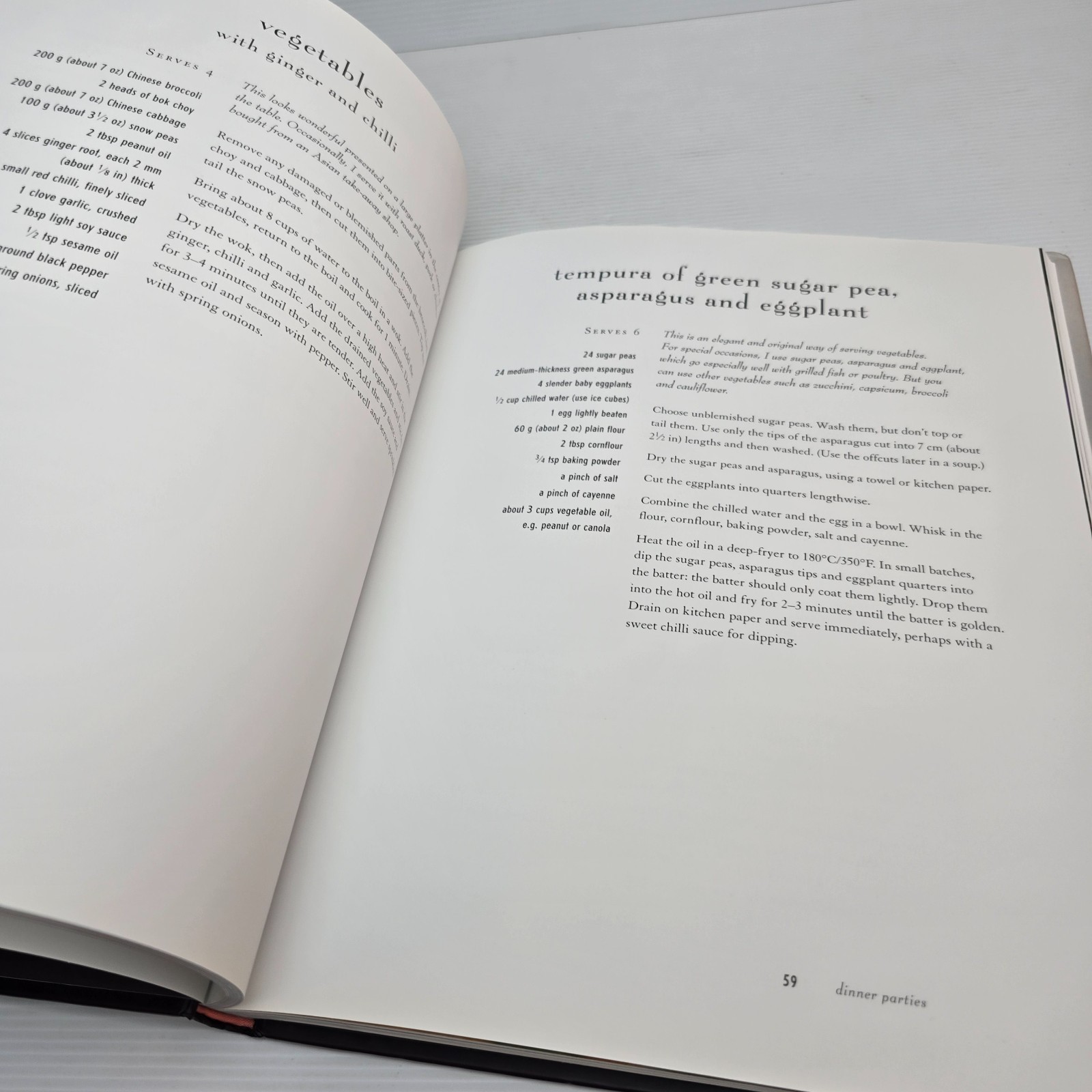Indulgences Gabriel Gate&rsquo;s Cookbook Recipes