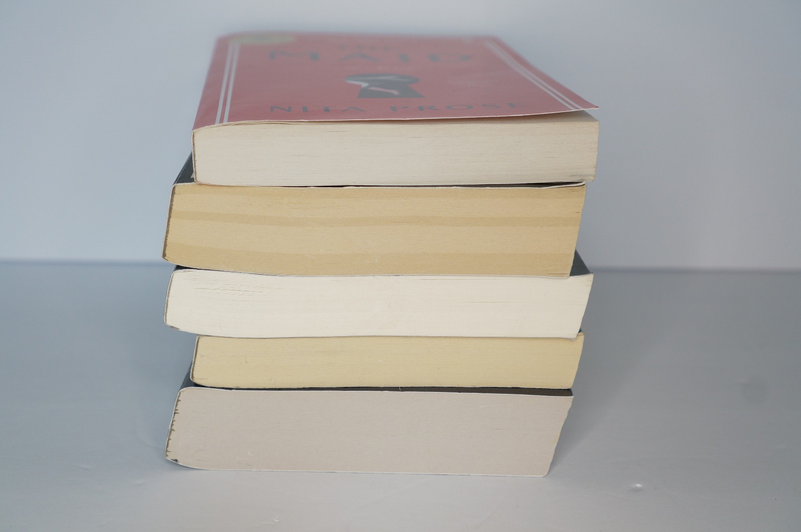 Thriller Book Lot 5 Mystery Shari Lapena Maid Appeal That&rsquo;s Not My Name PB