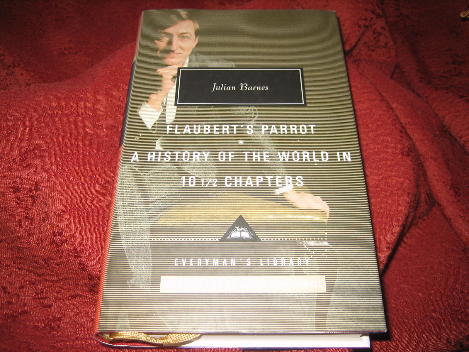 Flaubert&rsquo;s Parrot : A History of the World in 10 1/2 Chapters Julian Barnes (HD)