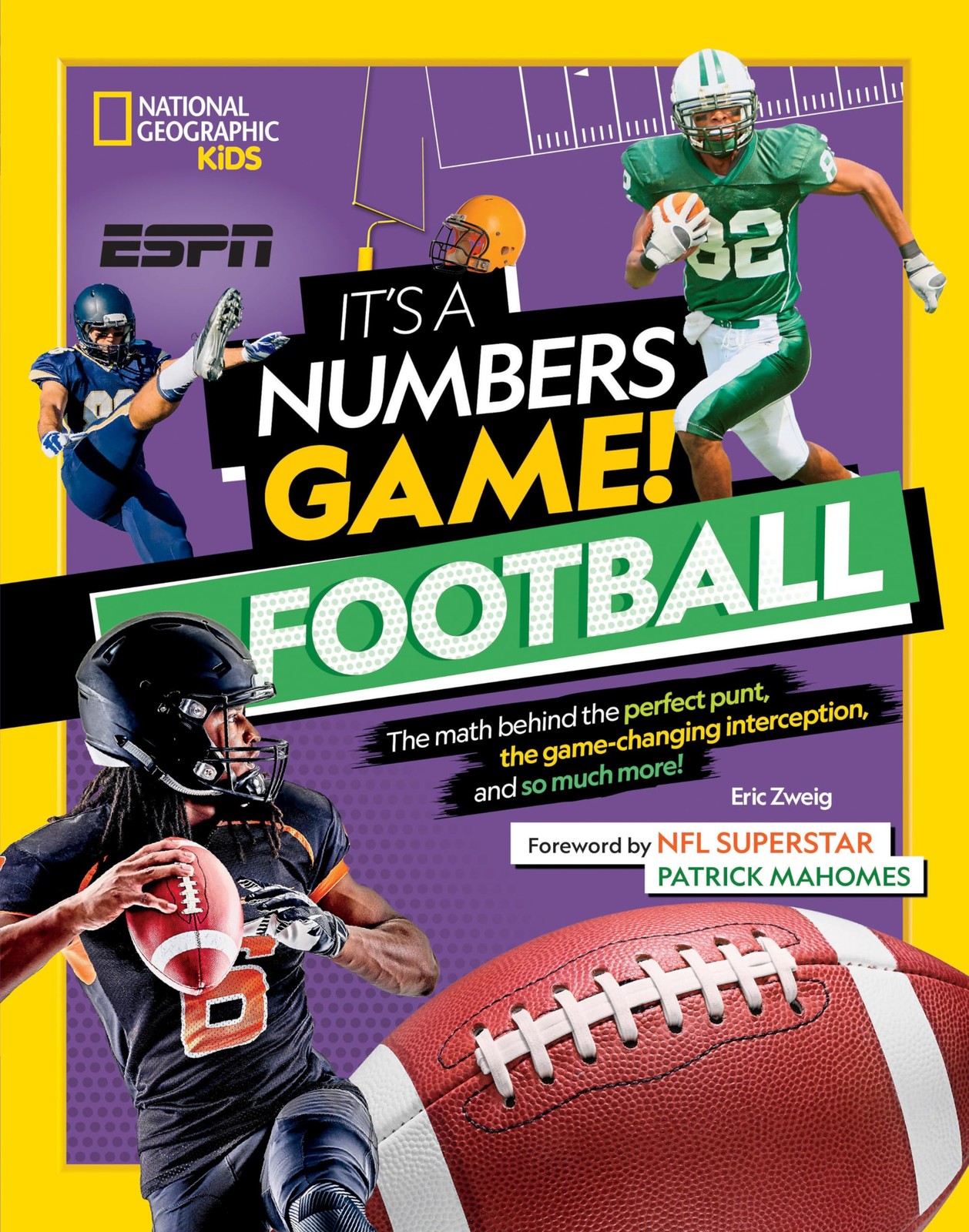 It&rsquo;s a Numbers Game! Football: The Math Behind the Perfect Punt, the Game-Ch…