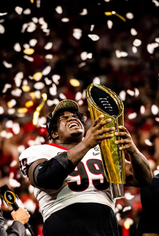 How &lsquo;Bout Them Dawgs! Georgia Football Hardcover Book NEW 2021 Championship