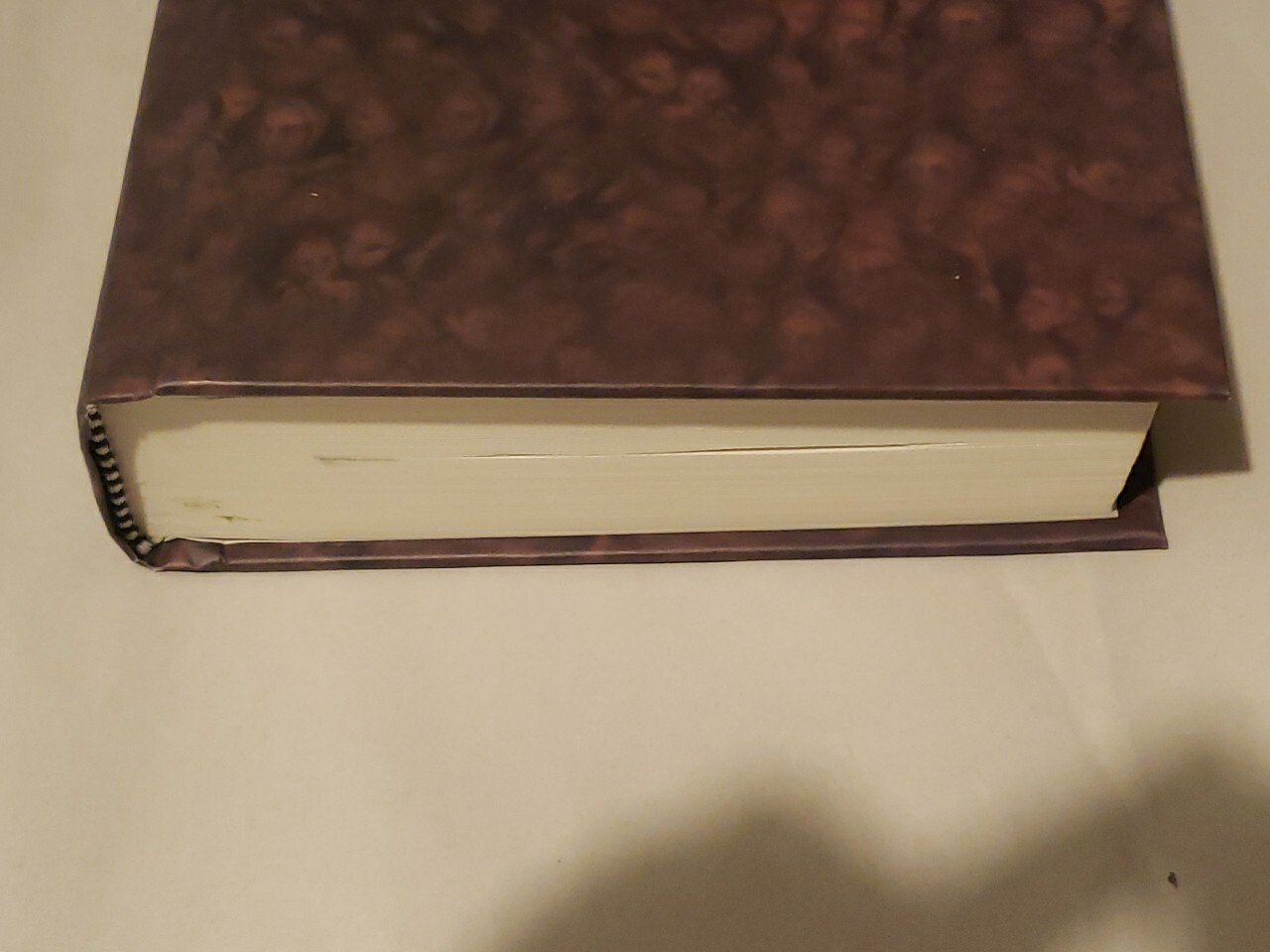 « The Amber Spyglass » 1st First Edition Signed Philip Pullman HC Book 3