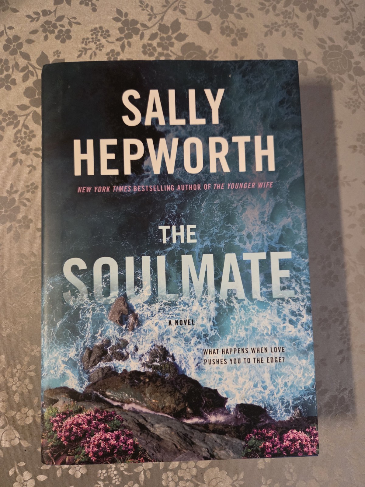 The Soulmate by Sally Hepworth Fiction Hardcover St. Martin&rsquo;s Press 2023