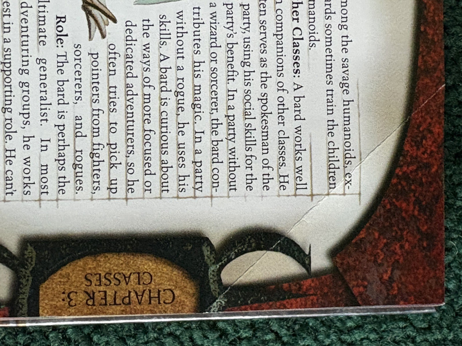 Premium Hardcover Dungeon&rsquo;s & Dragons Player&rsquo;s Handbook: v.3.5.