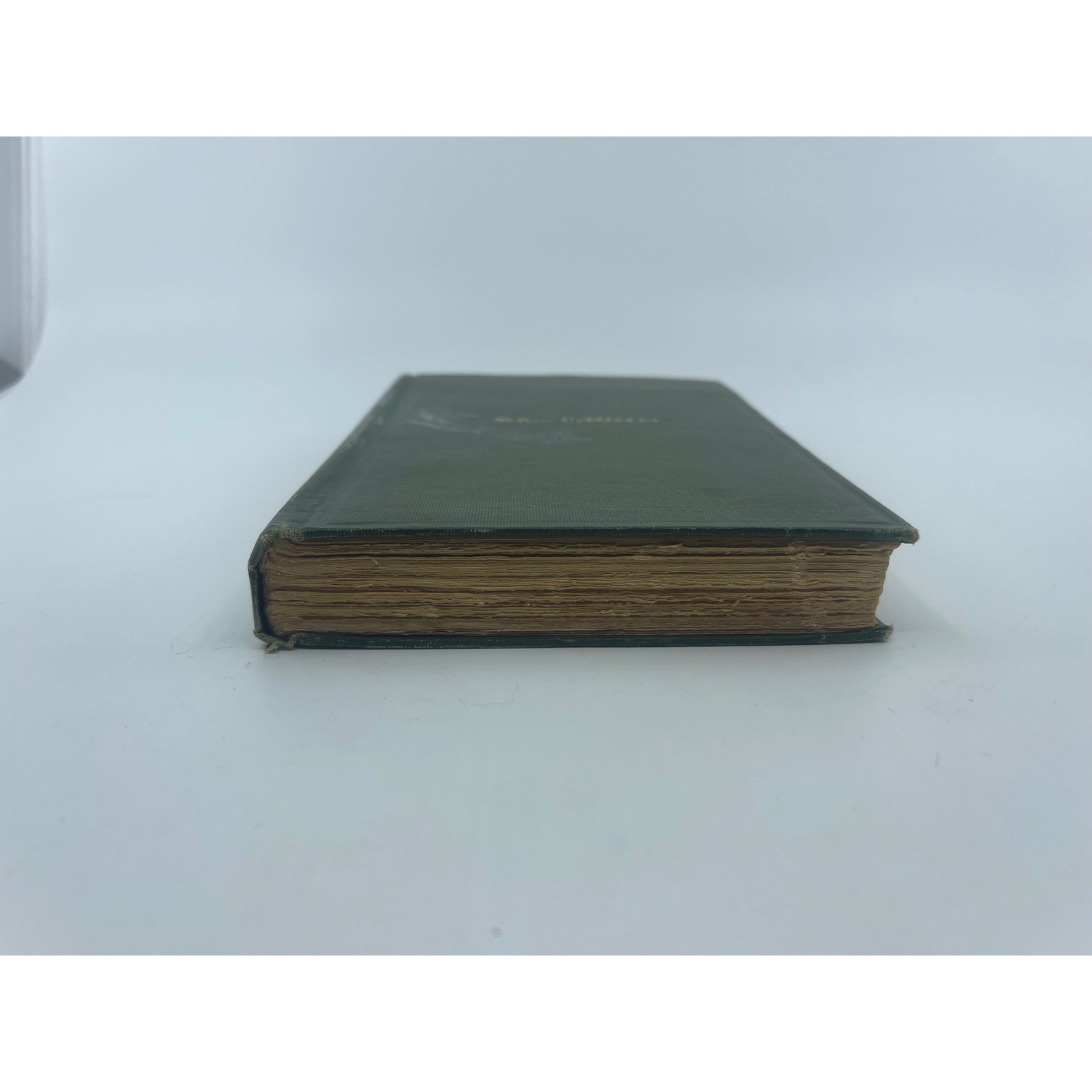 Antique Religious Christian Woman&rsquo;s Board of Missions Book 1909 Helen Moses