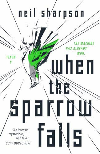 When the Sparrow Falls, Paperback by Sharpson, Neil, Like New Used, Free ship…