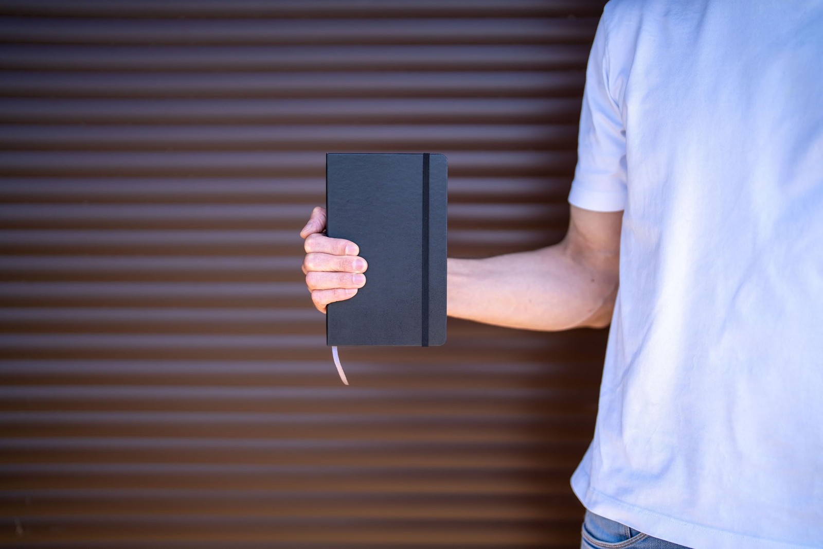 Moleskine Classic Notebook, Soft Cover, Large (5&Prime; x 8.25&Prime;) Plain/Blank, Black…