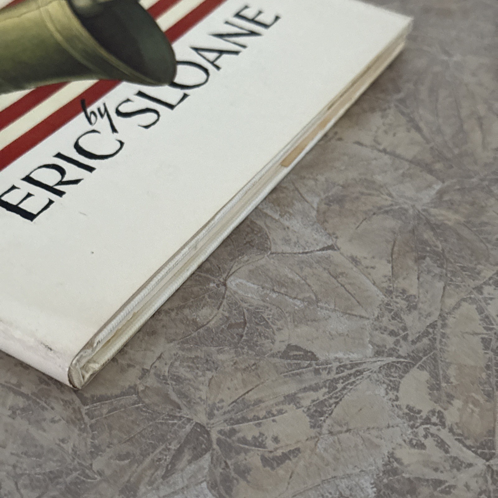 1973 1st Ed. THE SPIRITS OF &rsquo;76 Eric Sloane Hardcover DJ Bicentennial Inscribed