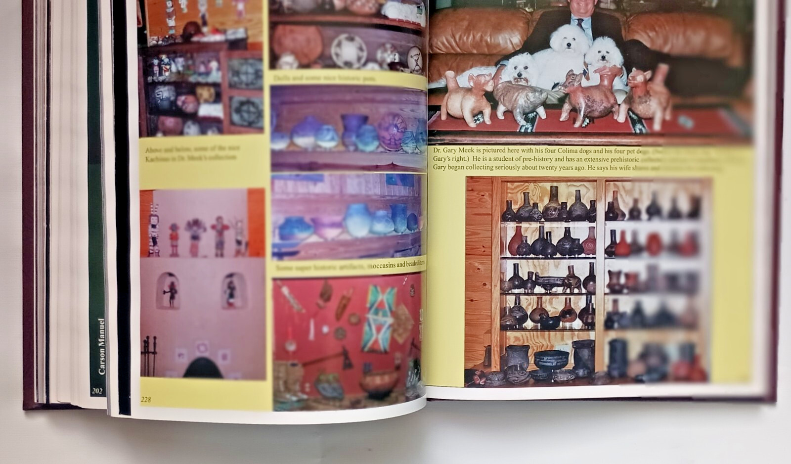 GOLD EDTION Who&rsquo;s Who in Indian Relics No. 9 – 400 Pages – High Quality Photos