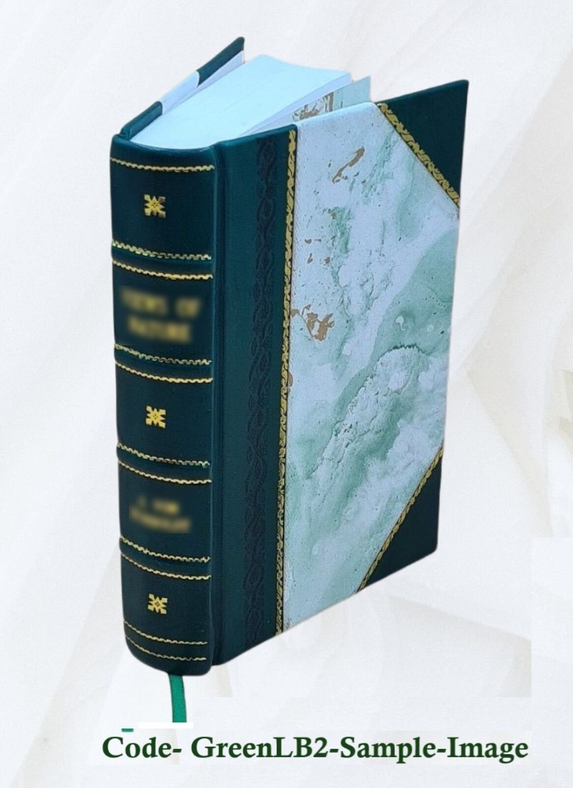 History Of Animals; Designed For The Instruction And Amusement O [Leather Bound]
