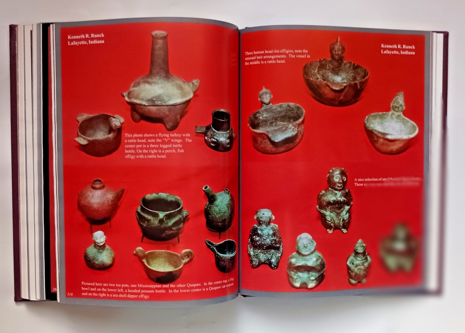 GOLD EDTION Who&rsquo;s Who in Indian Relics No. 9 – 400 Pages – High Quality Photos