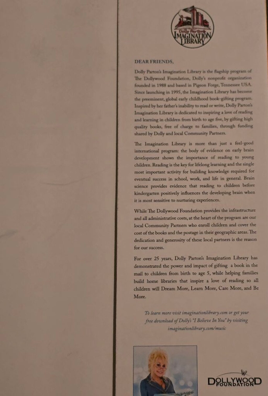 Children&rsquo;s Book, Unbranded, Monster in Your Book, Blue