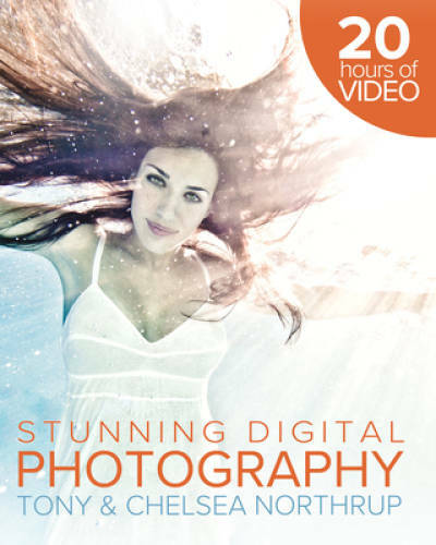 Tony Northrup&rsquo;s DSLR Book: How to Create Stunning Digital Photography – GOOD