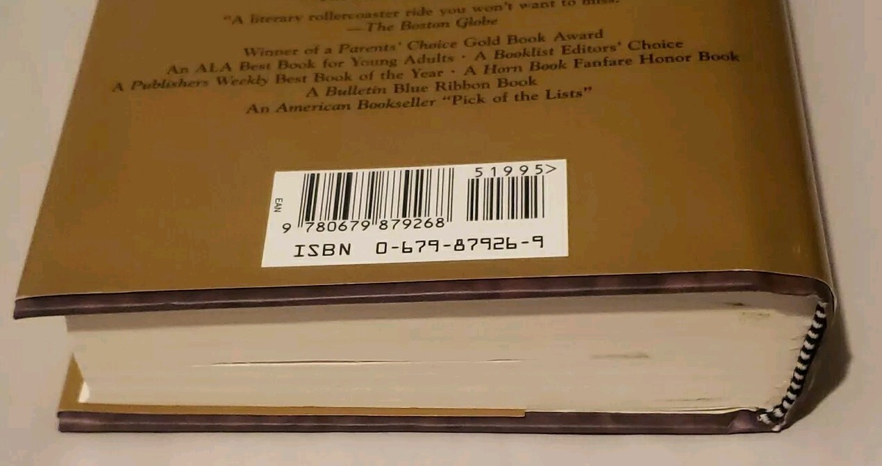 « The Amber Spyglass » 1st First Edition Signed Philip Pullman HC Book 3