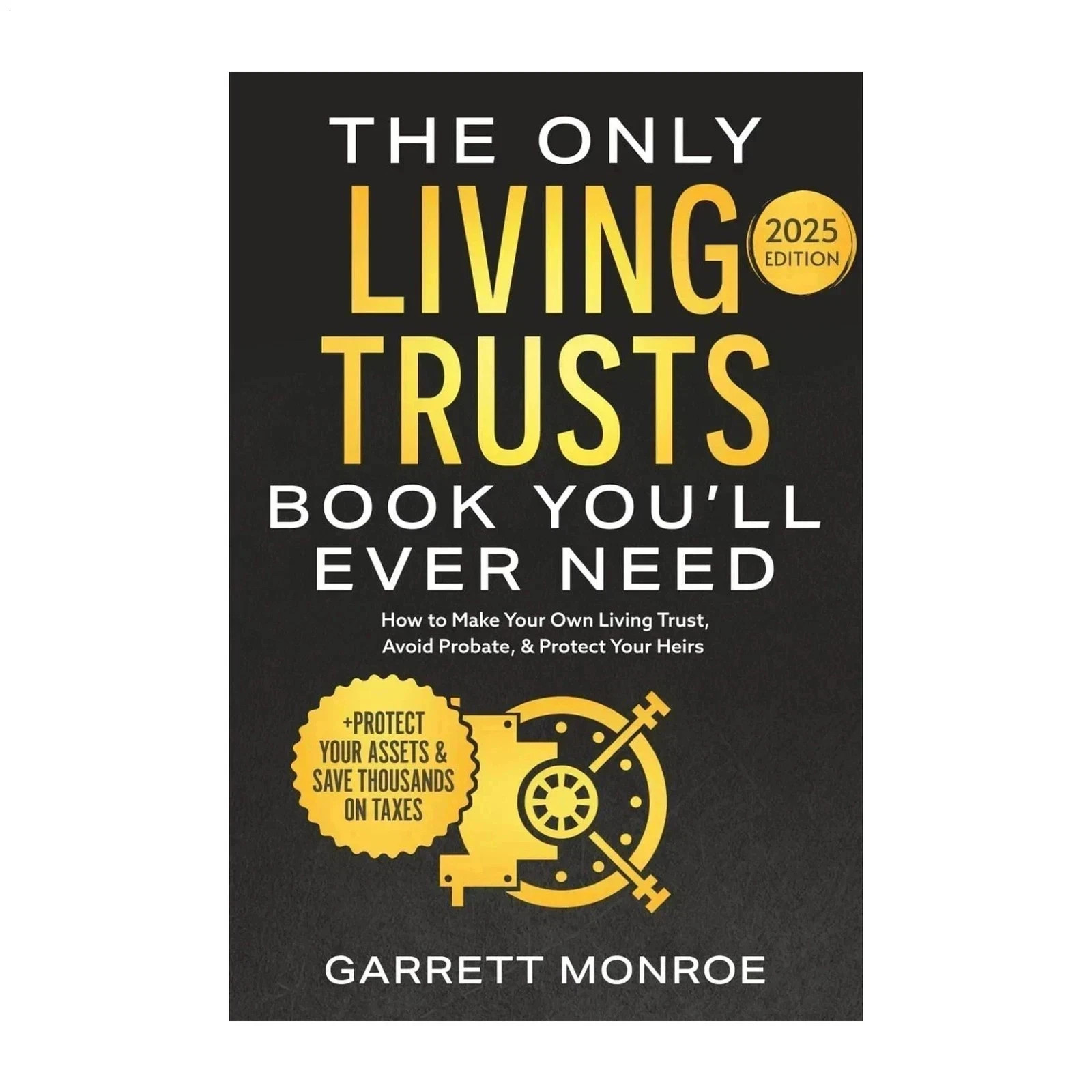 PERFECT BOOK GIFT FOR CHRISTMAS _ »The Only Living Trusts »