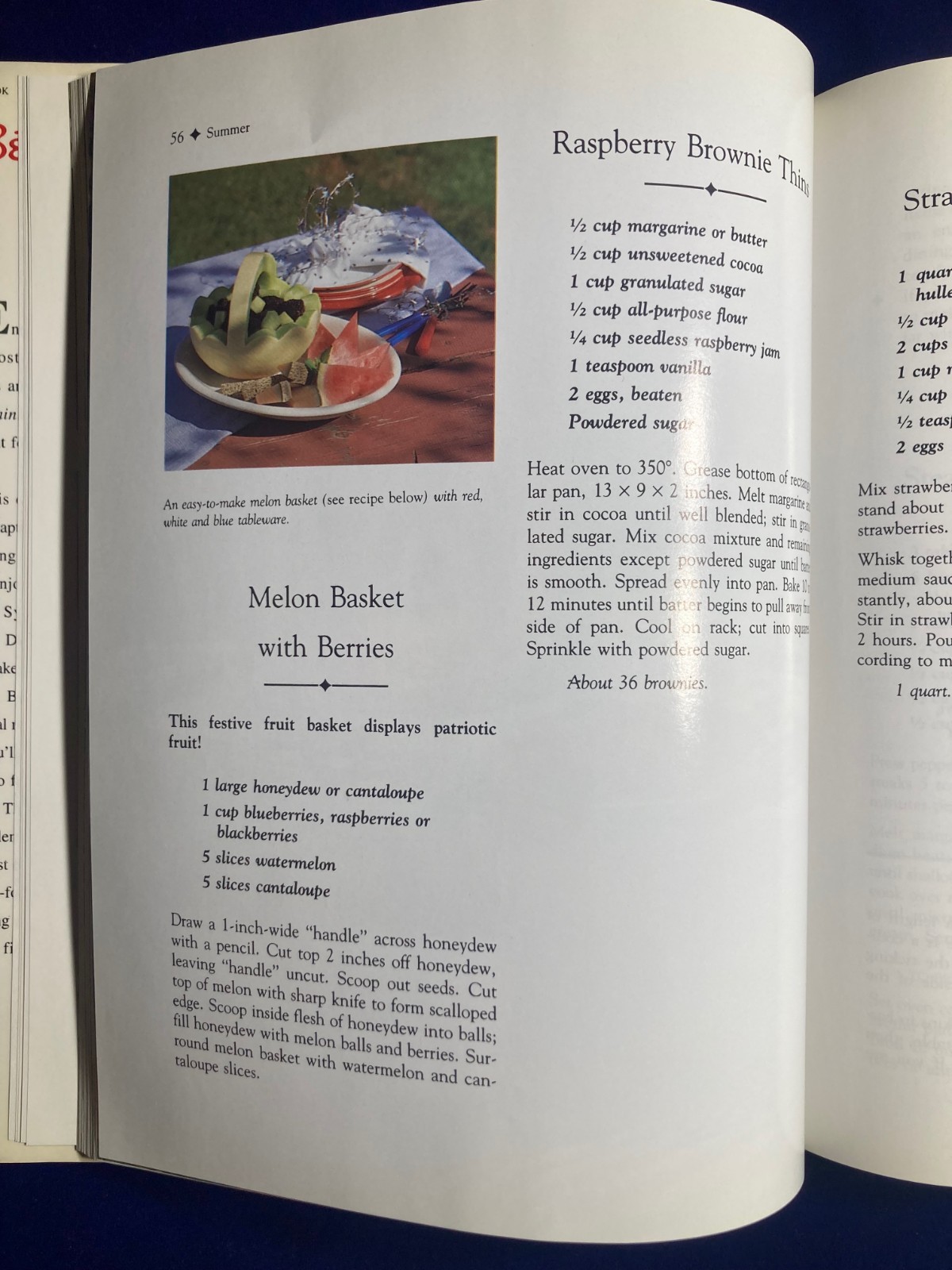 Betty Crocker&rsquo;s Easy Entertaining. 1992 FIRST EDITION.