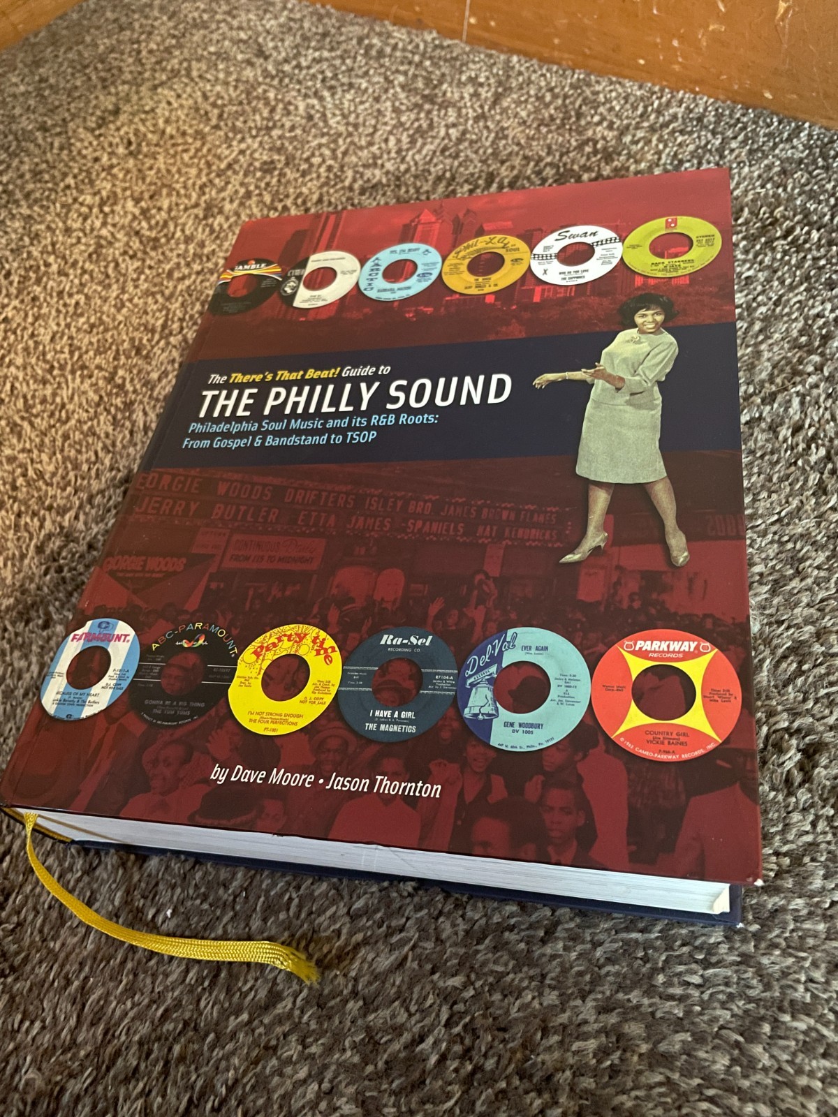The Philly Sound (There&rsquo;s That Beat Guide) Philadelphia Soul Music R&B Roots