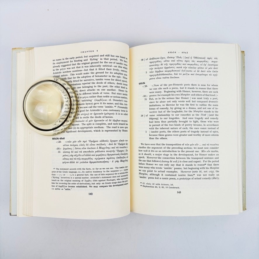 Aristotle&rsquo;s Poetics The Argument Gerald F Else 1957 First EditionThird Printing