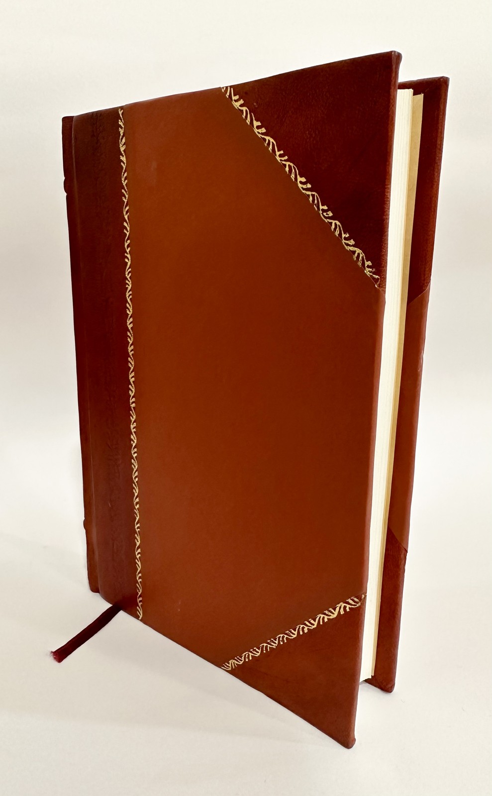 « Something Attempted, Something Done! » by Thomas John n [Leather Bound]