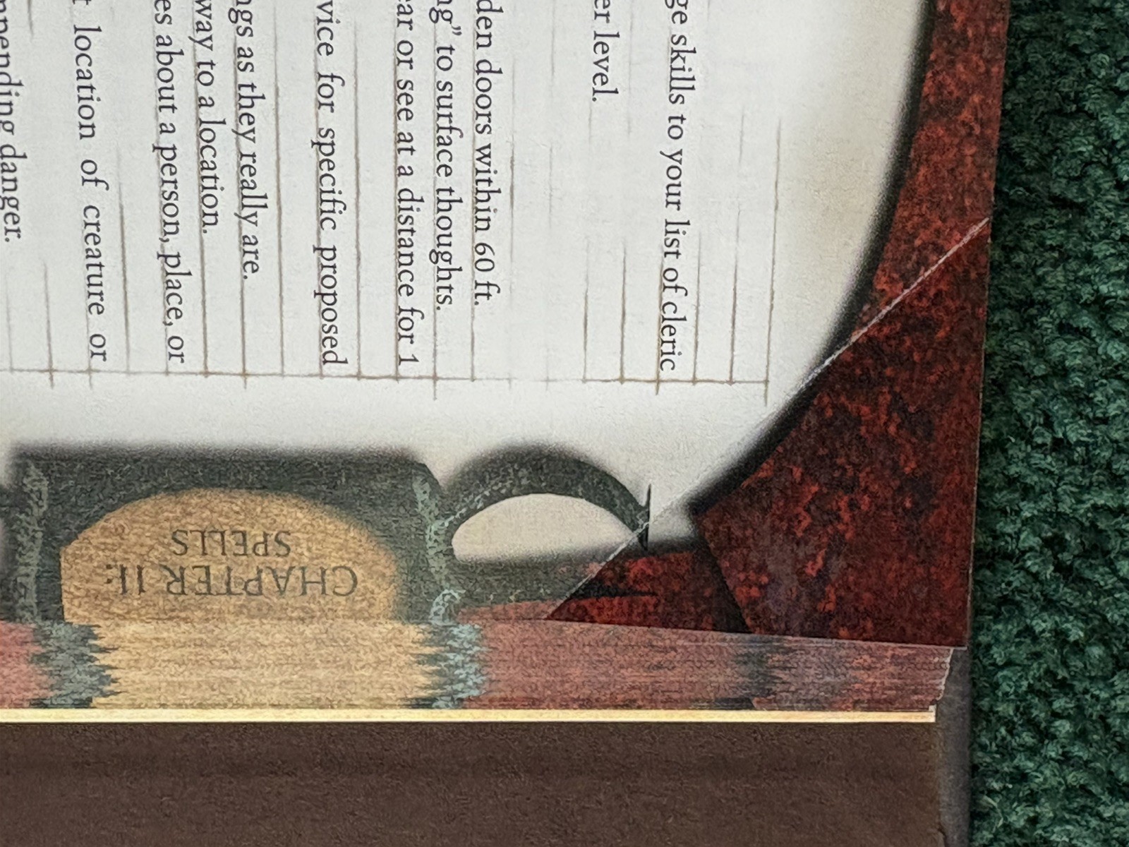 Premium Hardcover Dungeon&rsquo;s & Dragons Player&rsquo;s Handbook: v.3.5.
