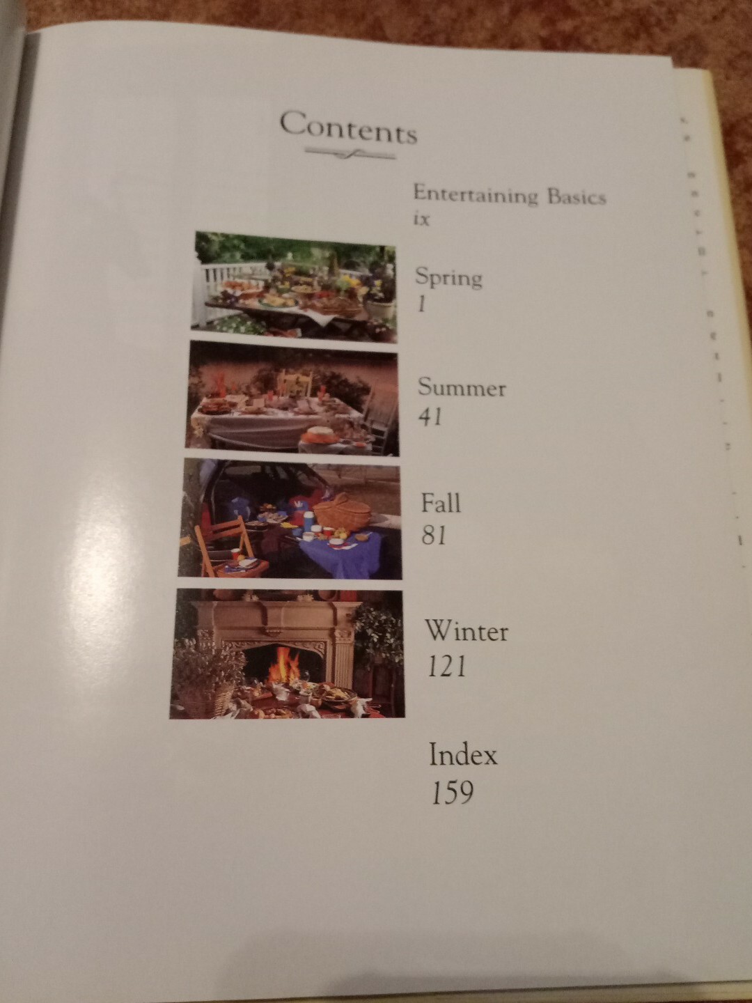 Vintage 1992 Betty Crocker&rsquo;s Easy Entertaining Julie Turnbull/Editors 161 Pages
