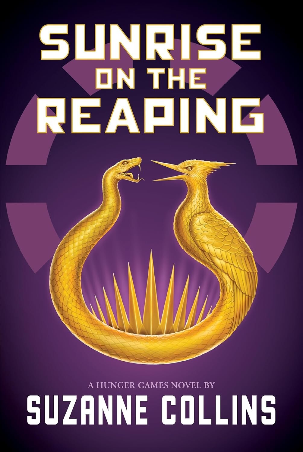 Sunrise on the Reaping (a Hunger Games Novel) by Suzanne Collins Hardcover
