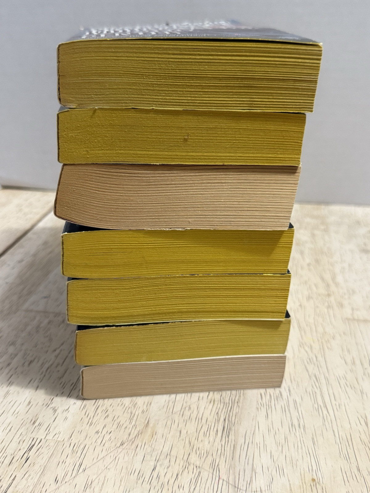 Margaret Truman Lot of 7 « Murder At/In/On » Novels Paperback Books Good Condition