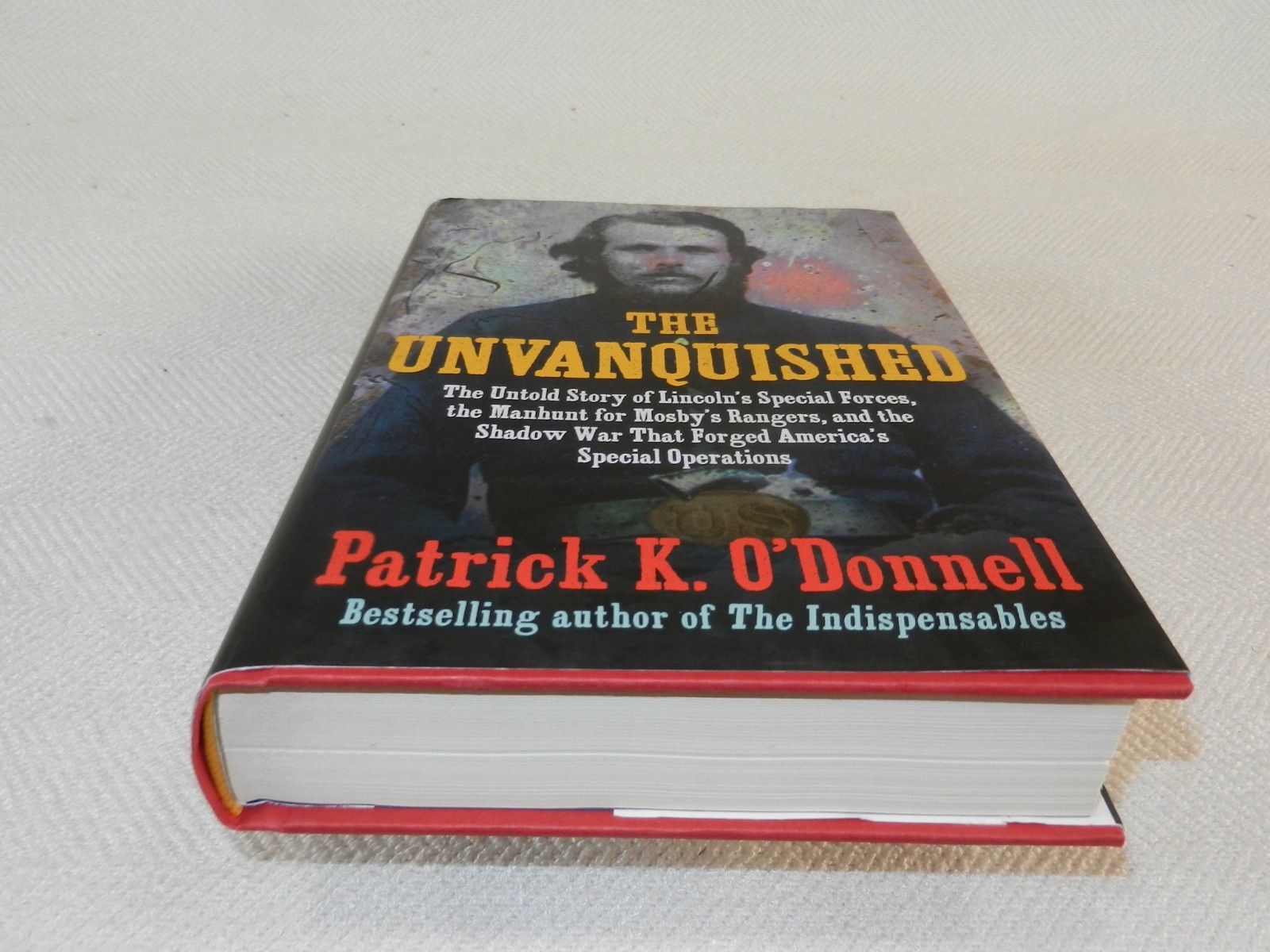 CIVIL WAR 1863-65 Union Special Force unit hunts Mosby&rsquo;s Rangers « UNVANQUISHED »
