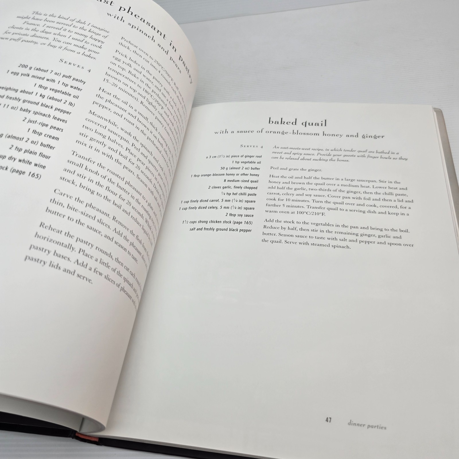 Indulgences Gabriel Gate&rsquo;s Cookbook Recipes