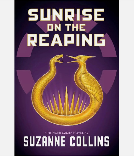 PERFECT BOOK GIFT FOR READERS _ »Sunrise on the Reaping »