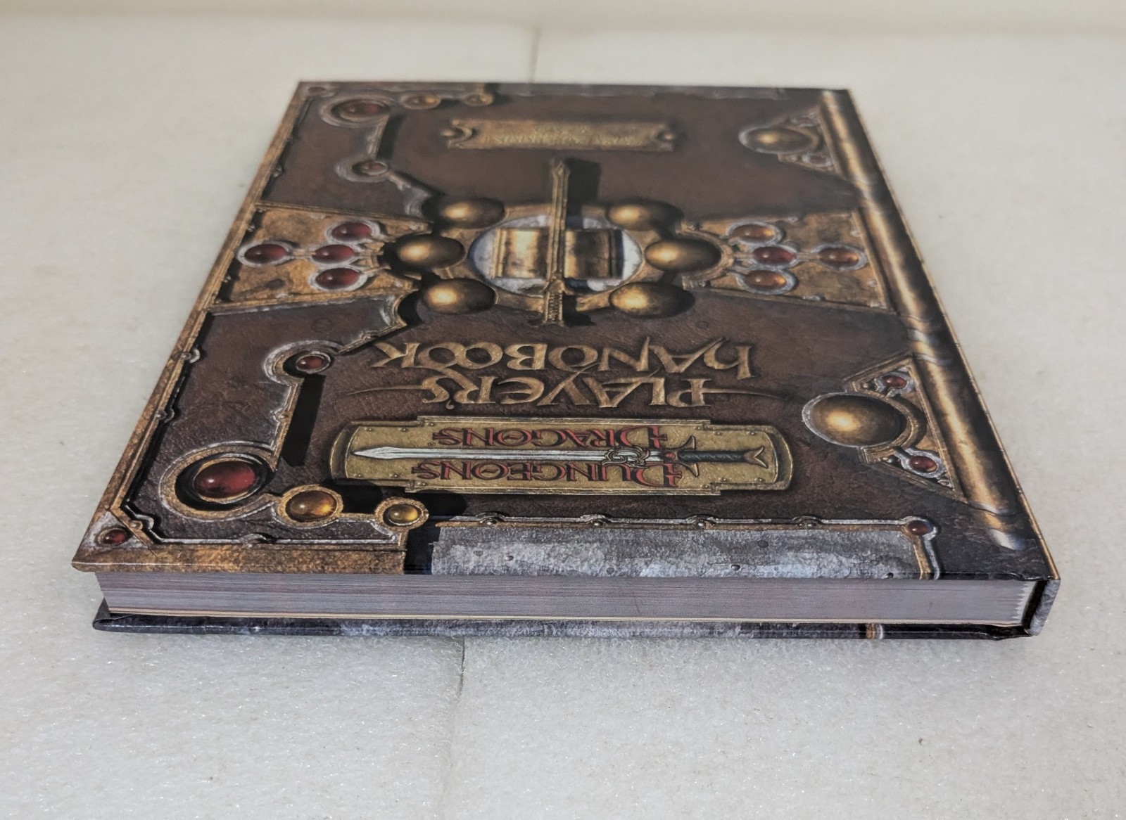 Dungeons & Dragons Player&rsquo;s Handbook v3.5 Special Edition First Printing HC 2004