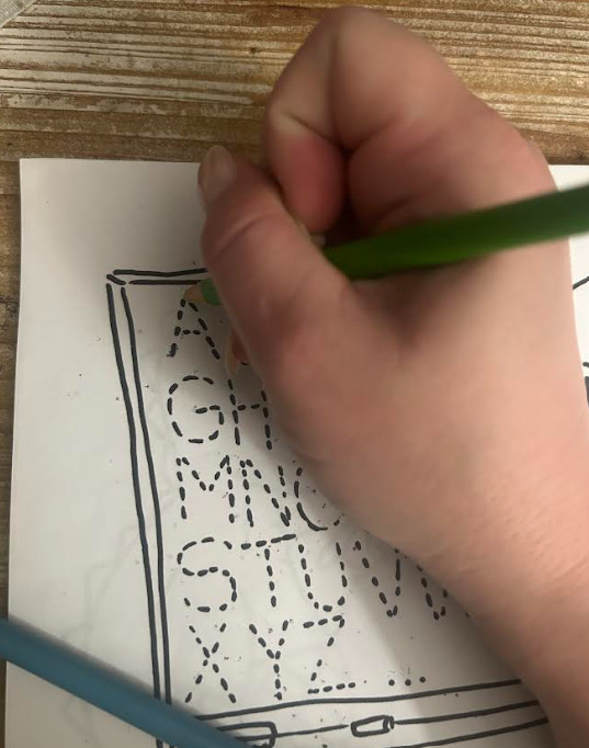 DIGITAL- 2025 Merrick D E F Children&rsquo;s Dinosaur ACTIVITY BOOK *PRINT REQ&rsquo;D* 13p