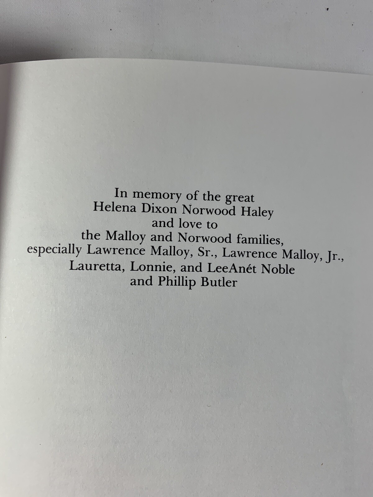 A Gift for the Whole Family ~ A Children&rsquo;s Story and Poetry for All Ages