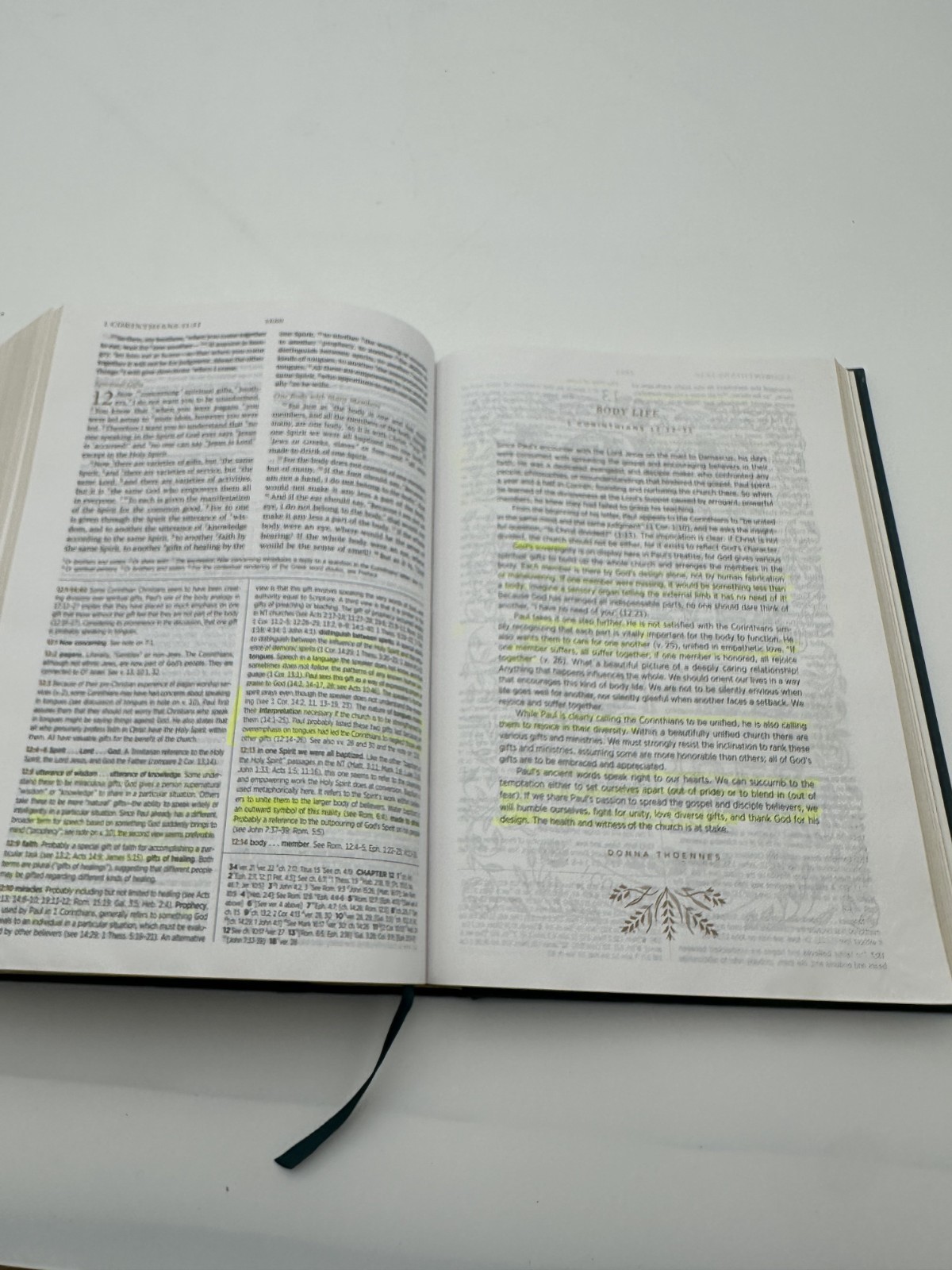 2020 Women&rsquo;s Study Bible ESV Missing Dust Jacket