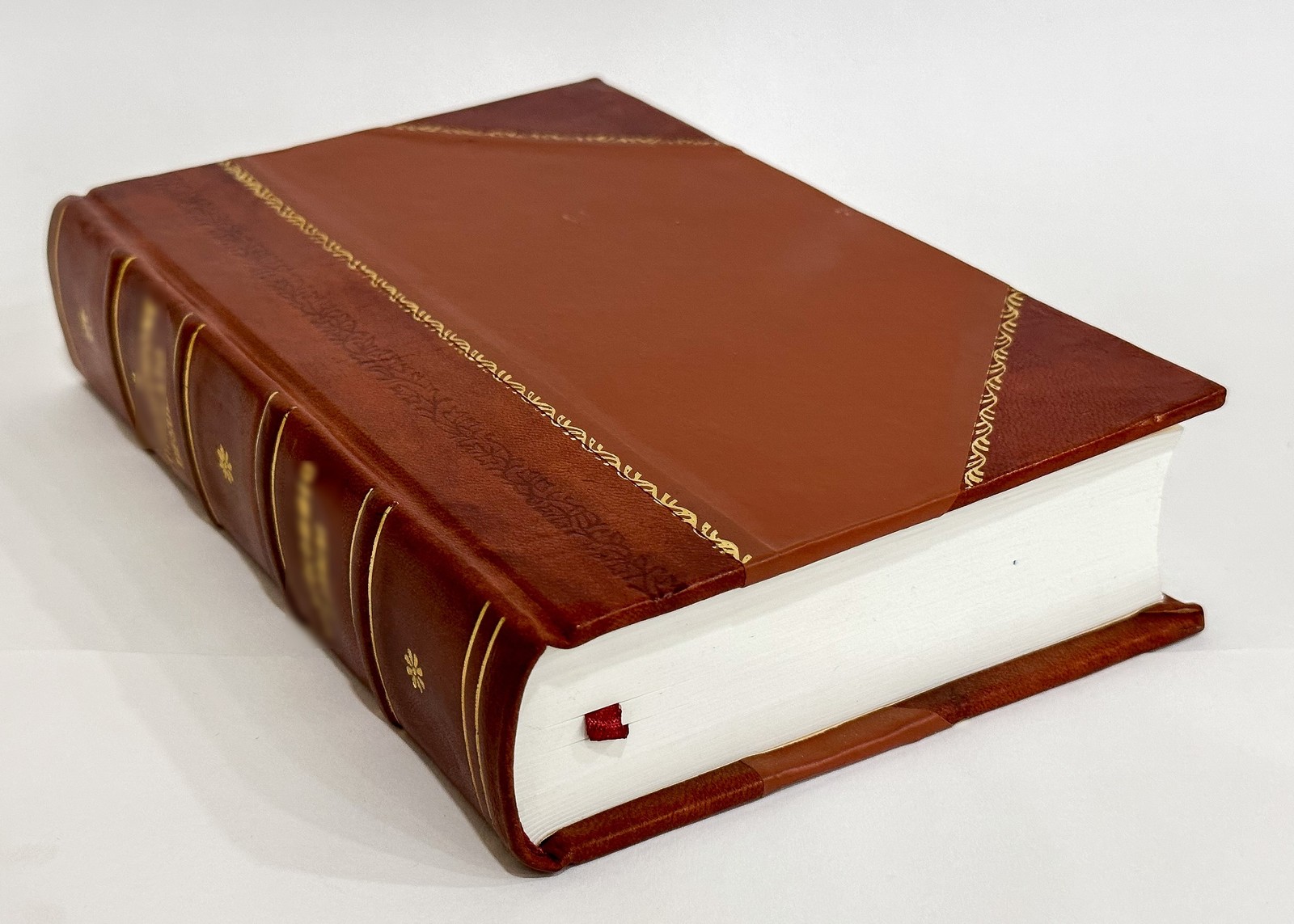 Memoirs of the Sansons : from Private Notes and Docume Vol 1-2 [Leather Bound]