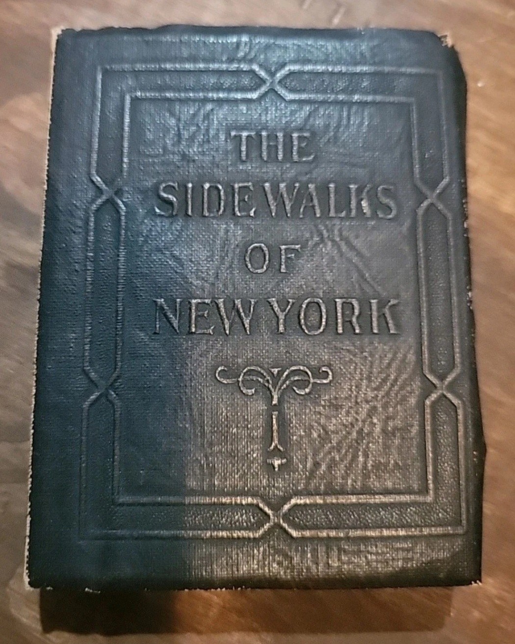 100 yr Old Antique Little Leather Library Books 1920&rsquo;s Redcroft Pick Your Title