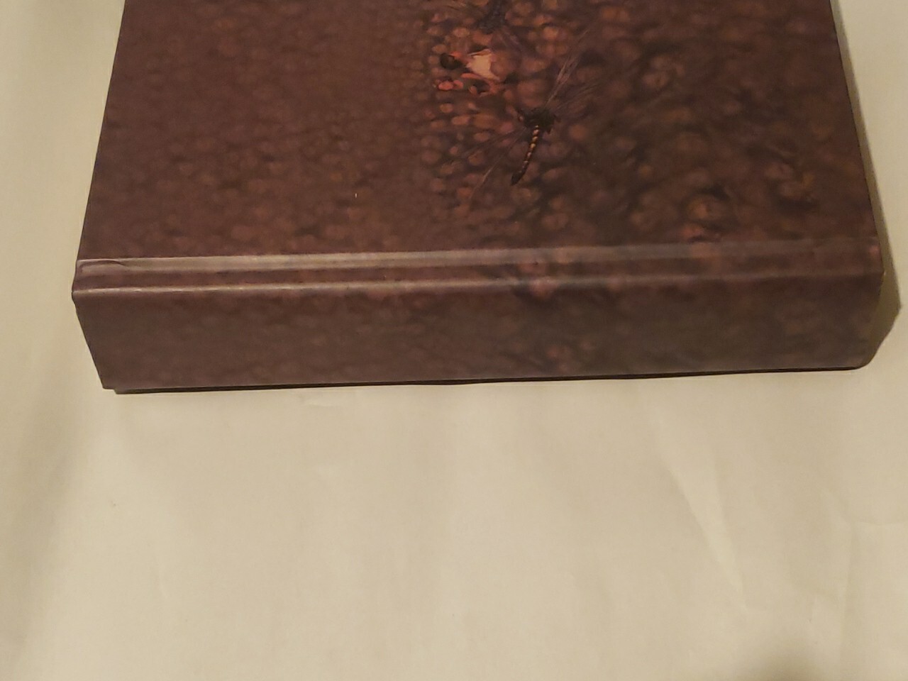 « The Amber Spyglass » 1st First Edition Signed Philip Pullman HC Book 3
