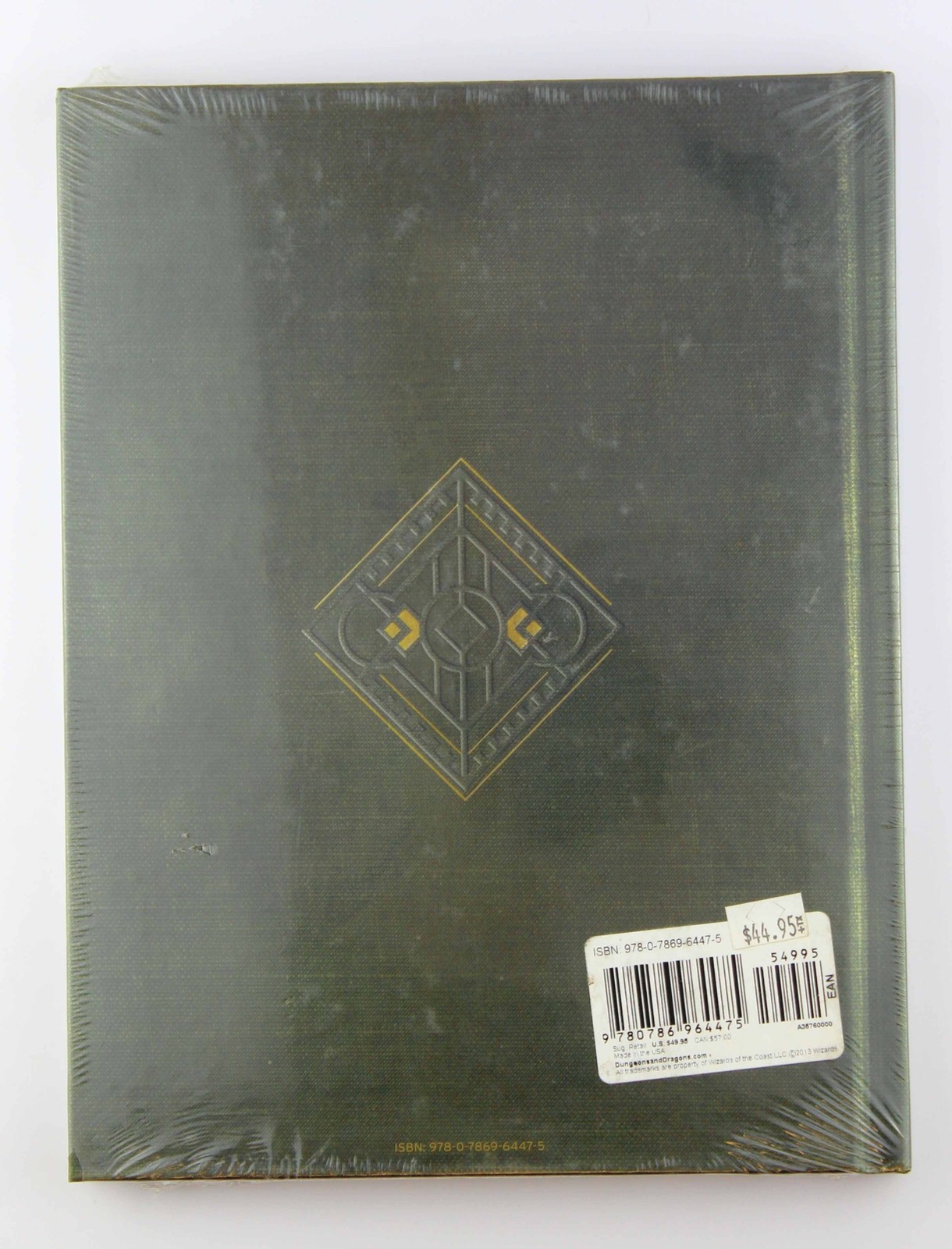 Premium 2nd Edition Advanced Dungeons & Dragons Dungeon Master&rsquo;s Guide (D&D Core