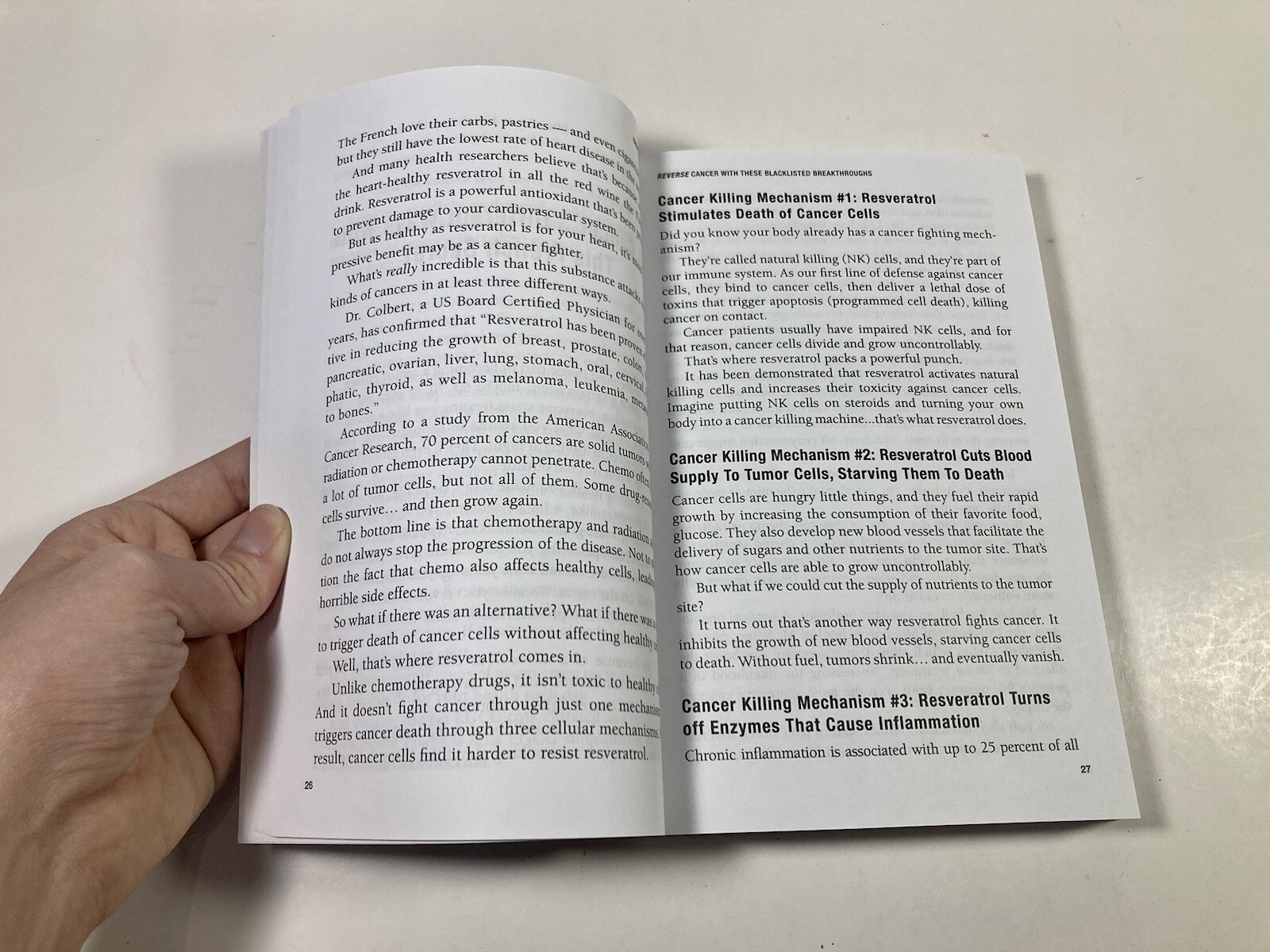 Uncensored Health 25 « Forbidden » Cures You Can Have Today 2017 Paperback