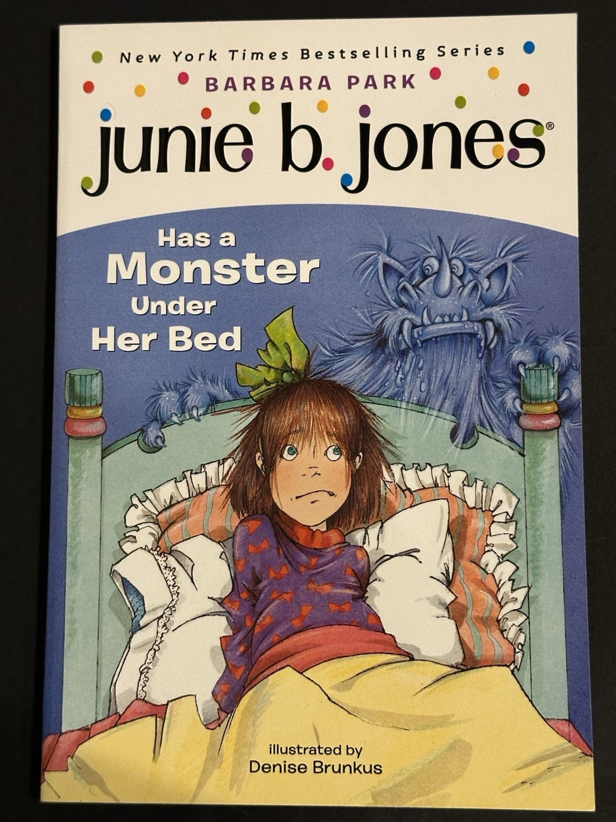 Junie B. Jones lot 1, 2, 3, 4 ,5 ,6, 7, 8 Barbara Park Ages 6-9 children&rsquo;s books