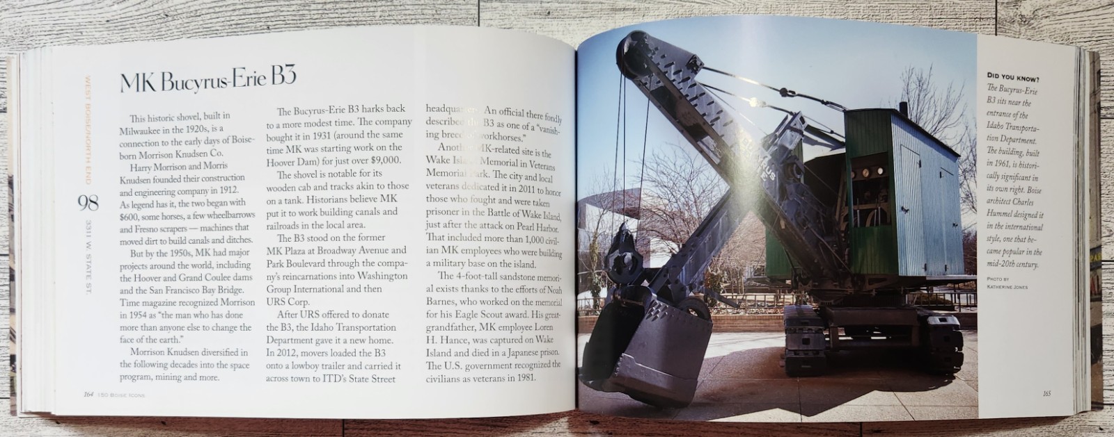 150 Boise Icons to Celebrate the City&rsquo;s Sesquicentennial ~ Anna Webb ~ 2013