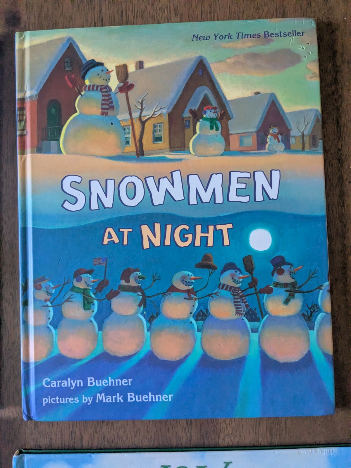 Lot of 6 Children&rsquo;s Books (Ruth Chou Simons, This Jazz Man, Reindeer Wish, more)