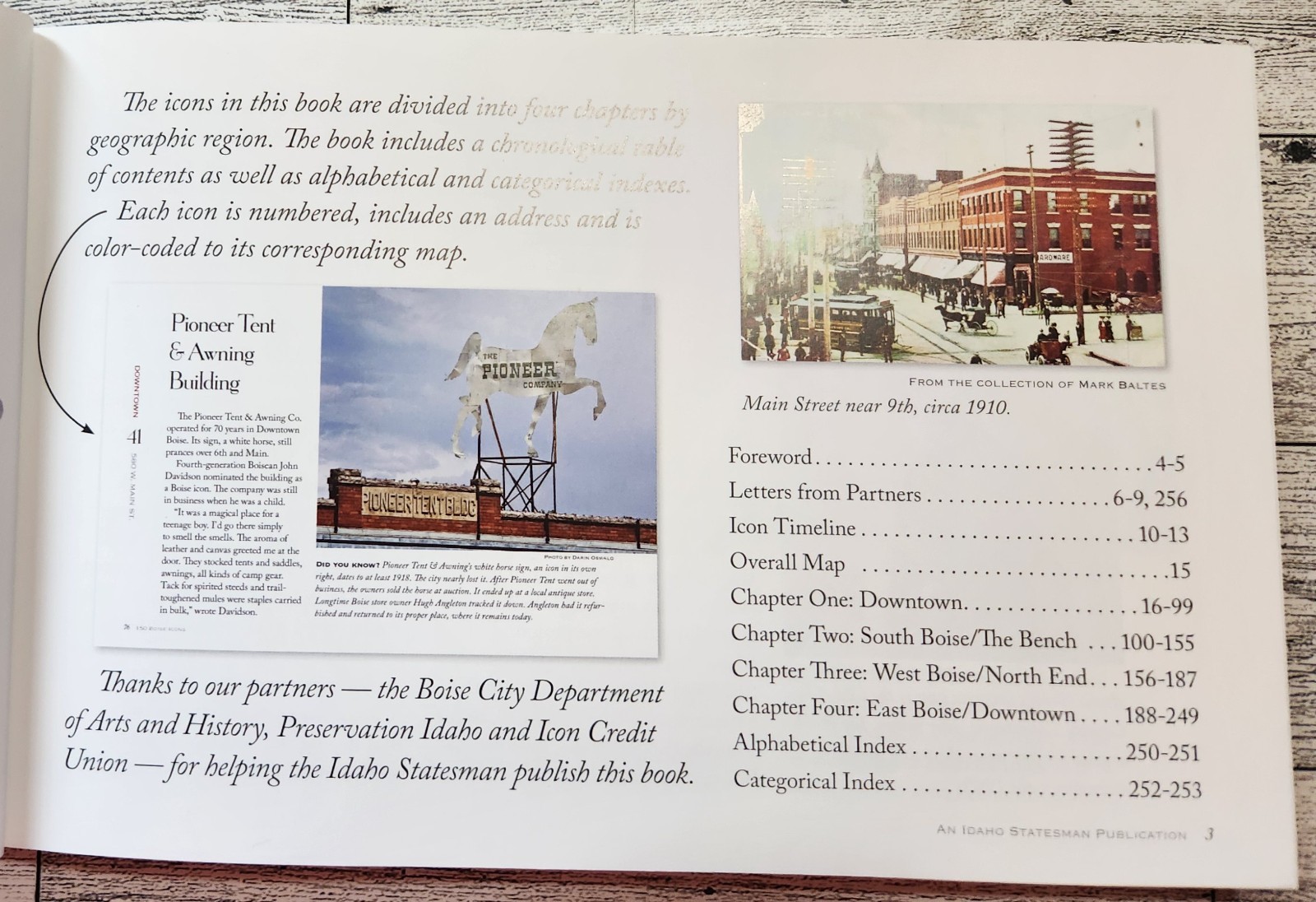 150 Boise Icons to Celebrate the City&rsquo;s Sesquicentennial ~ Anna Webb ~ 2013