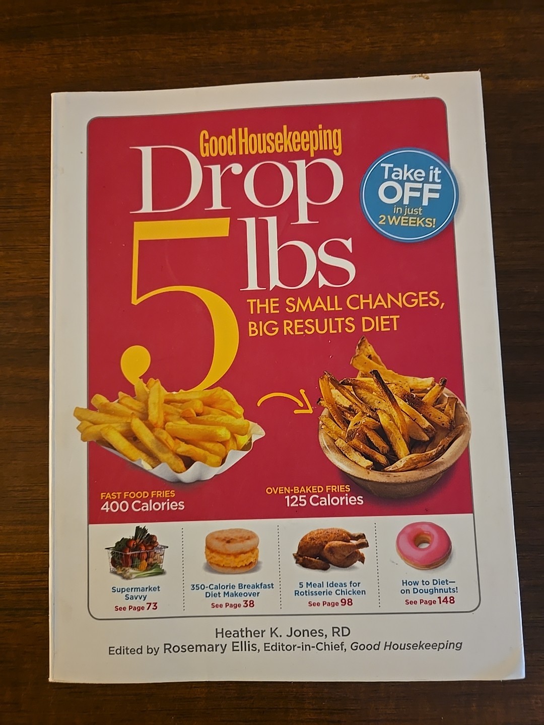 Good Keeping « Drop 5 Pounds »