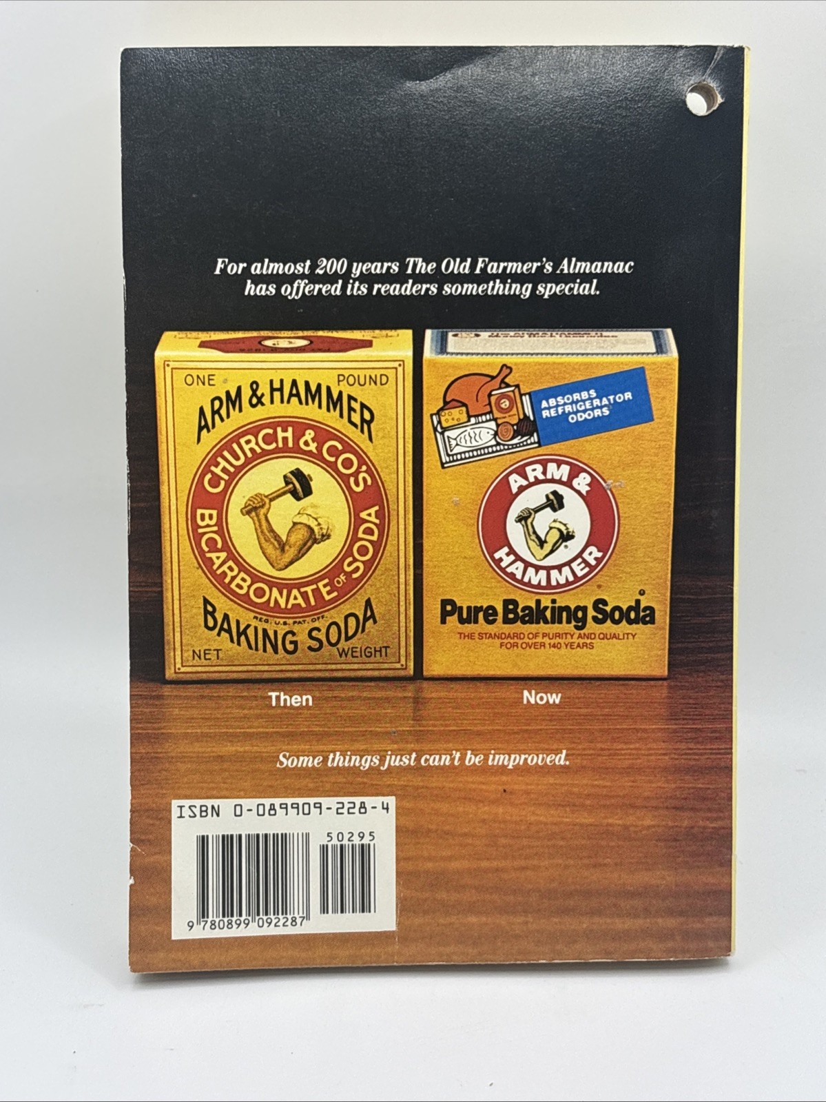 The Old Farmer&rsquo;s Almanac 1991 The 199th Anniversary Issue 1792 – 1999 Like New