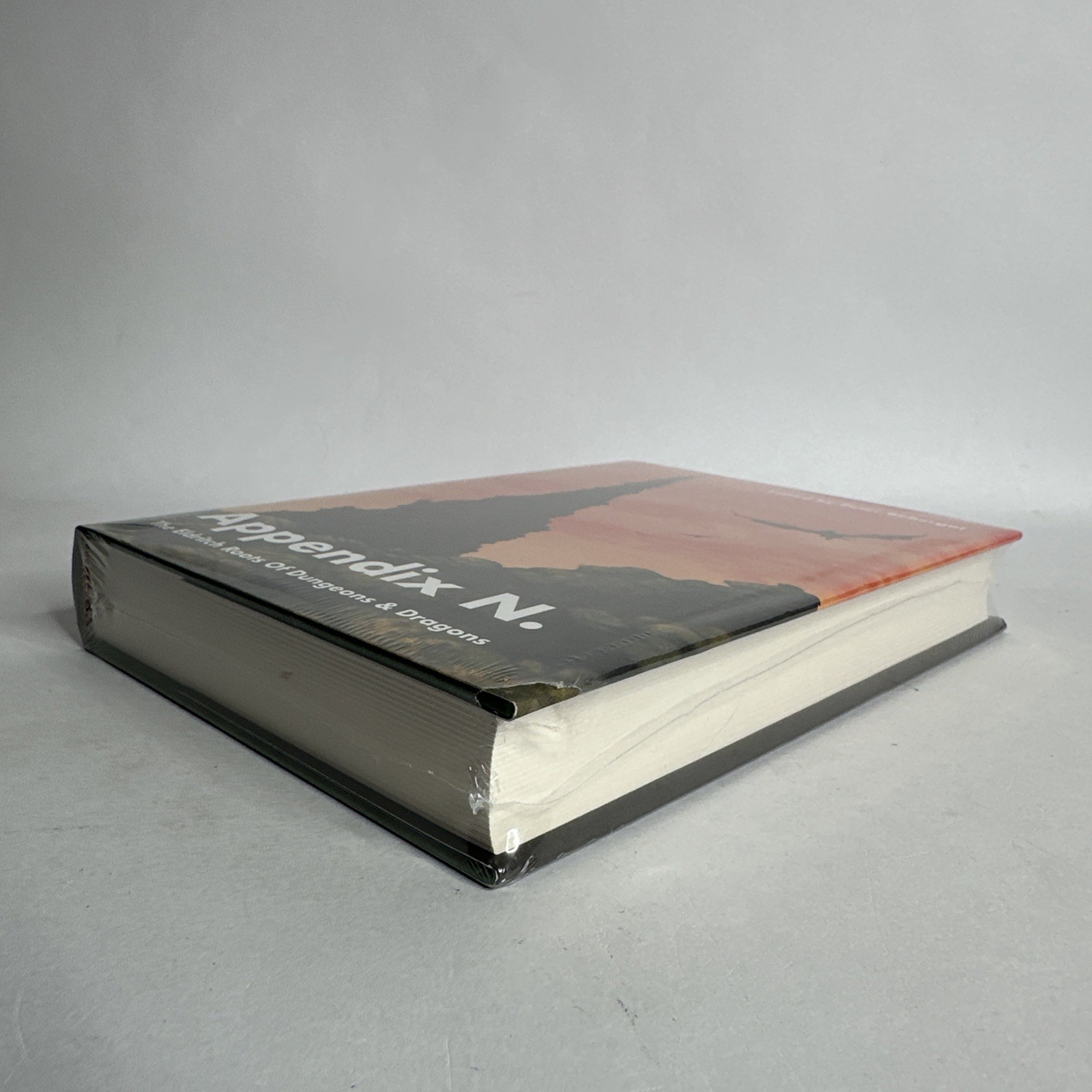 2020 Dungeon&rsquo;s & Dragons Appendix N Eldritch Roots Hard Cover LTD 1/500 NEW