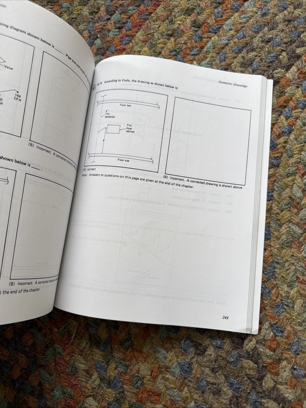 Plumber&rsquo;s Exam Preparation Guide by Howard C. Massey (1985, Trade Paperback)
