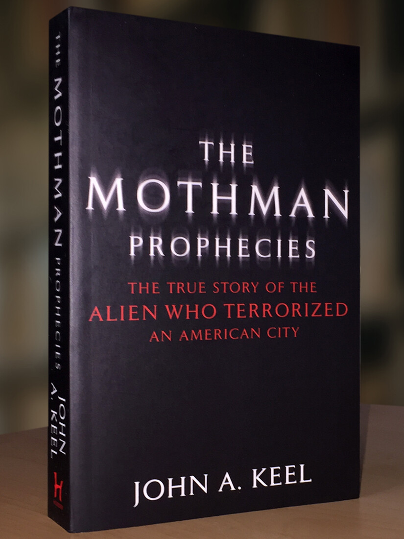 Brand New « The Mothman Prophecies » by John A. Keel, Paperback, 352 Pages (2002)