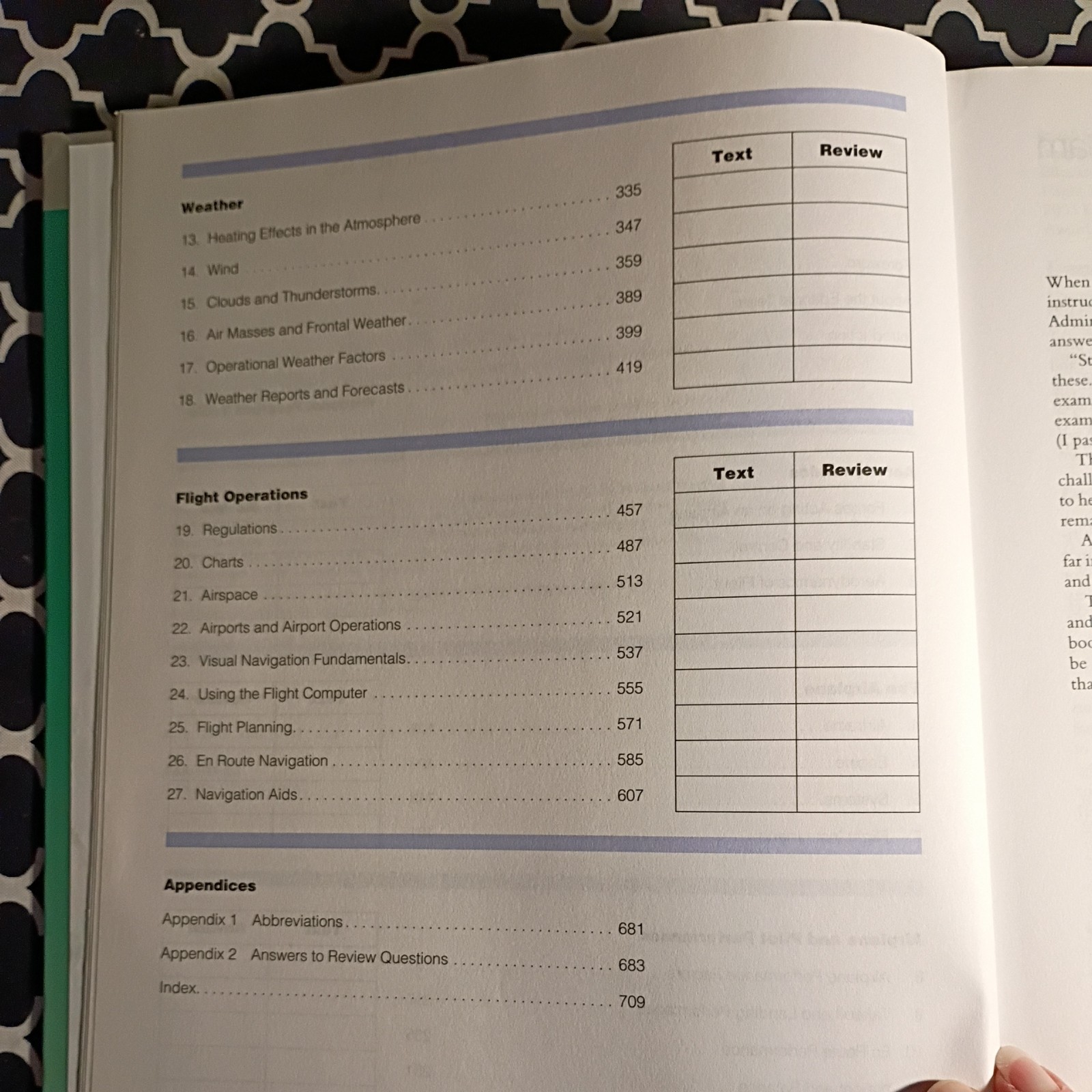 The Pilot&rsquo;s Manual:Ground School Fourth Edition