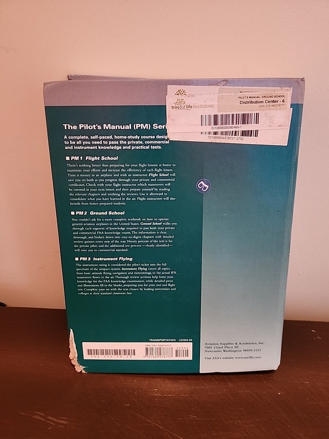 Pilot&rsquo;s Manual: Ground School : All the Aeronautical Knowledge Required to Pass